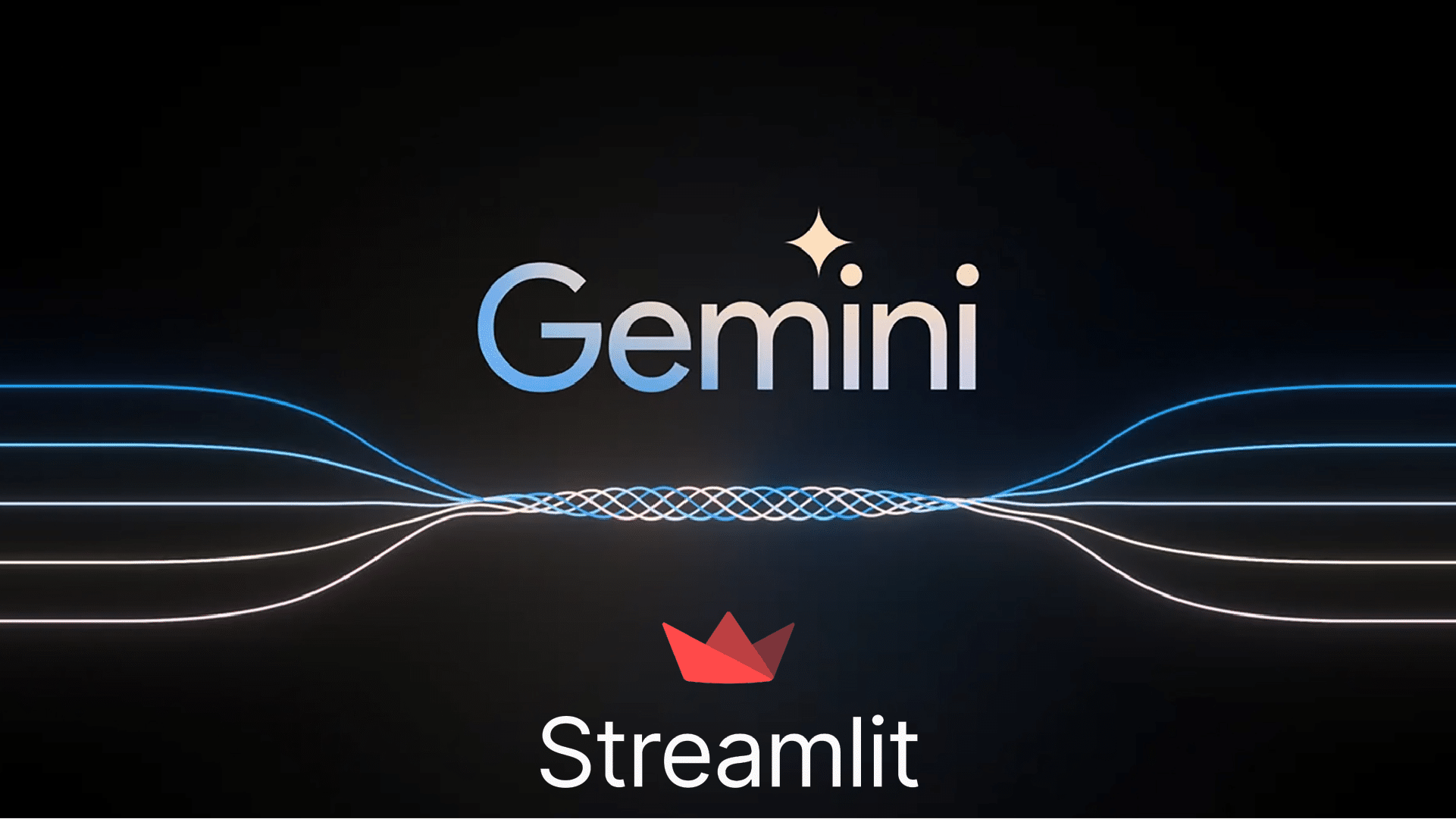 Logotipo oficial de Google Gemini