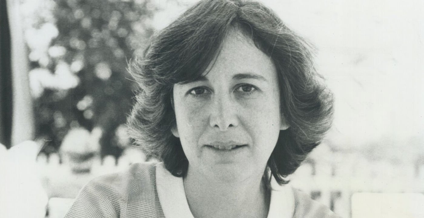 Retrato serio de Brownmiller