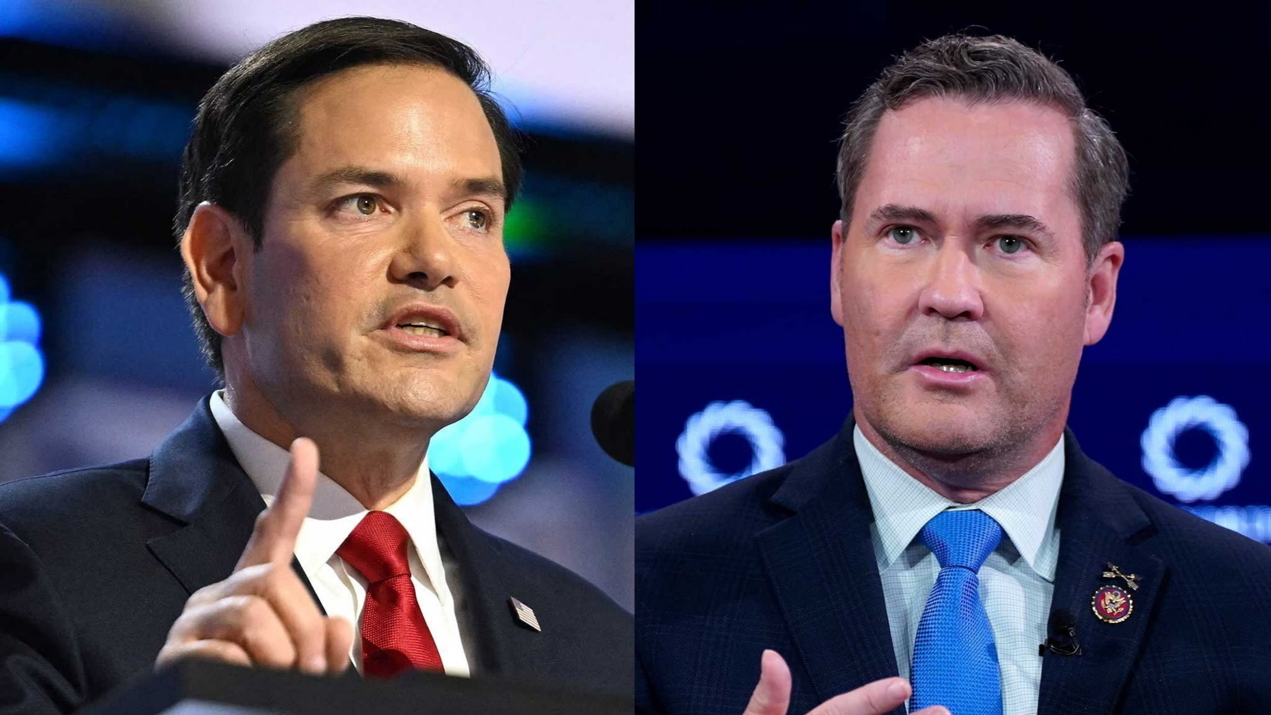 Contexto político de Marco Rubio