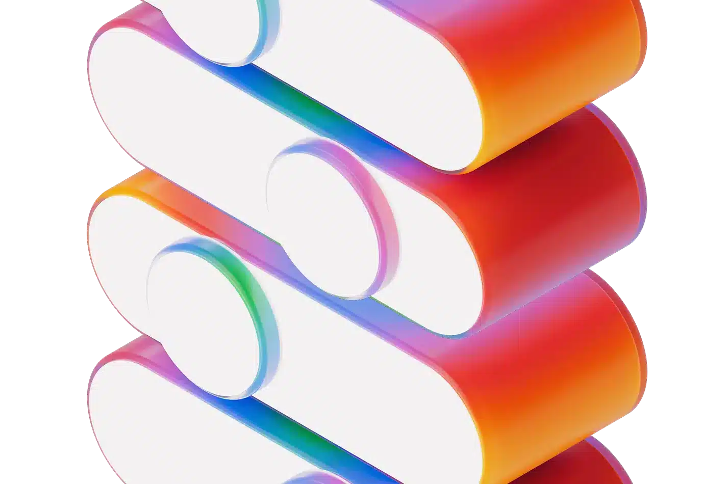 Diseño abstracto Material 3