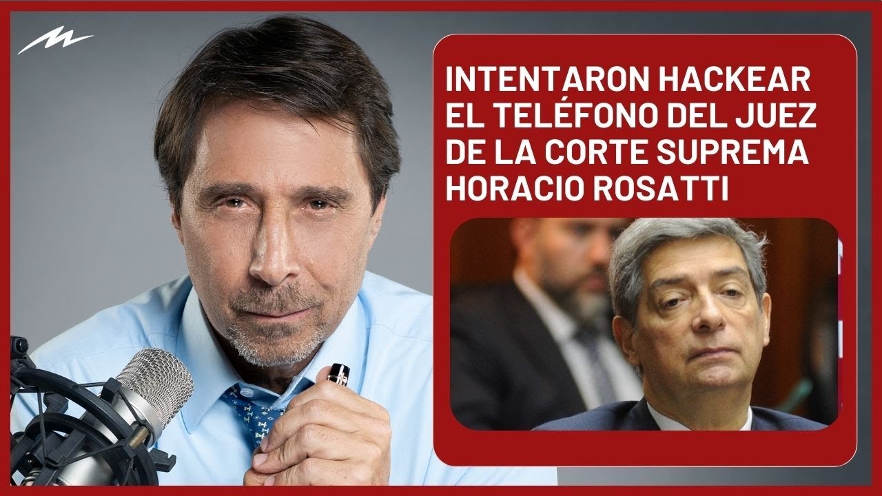 Contexto judicial del intento de hackeo