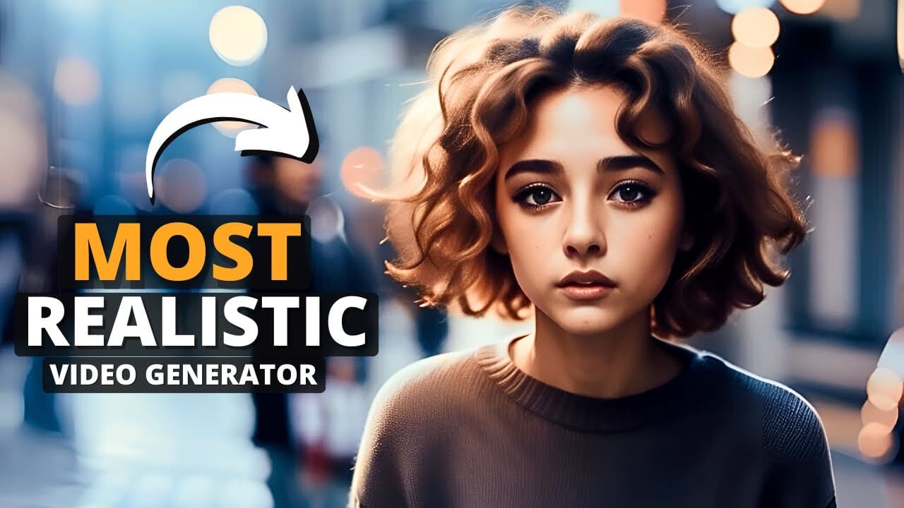 Demostración del generador de videos realistas de Moonvalley