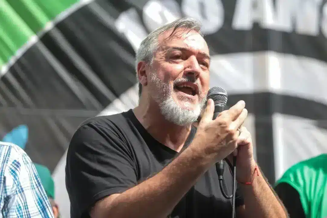 Pasillo del Anexo Legislativo donde ocurrieron los hechos