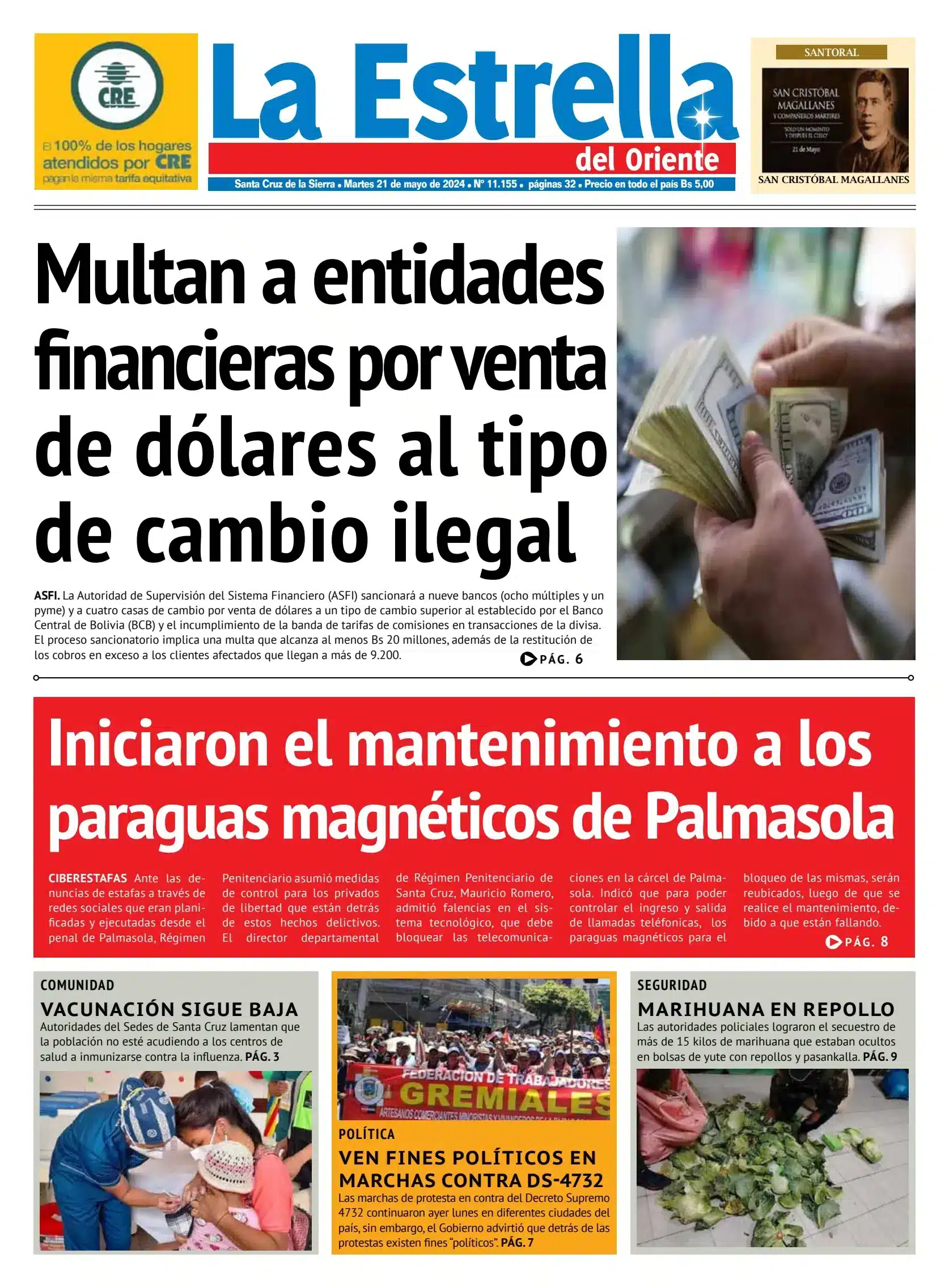 Contexto de protestas y seguridad en Argentina