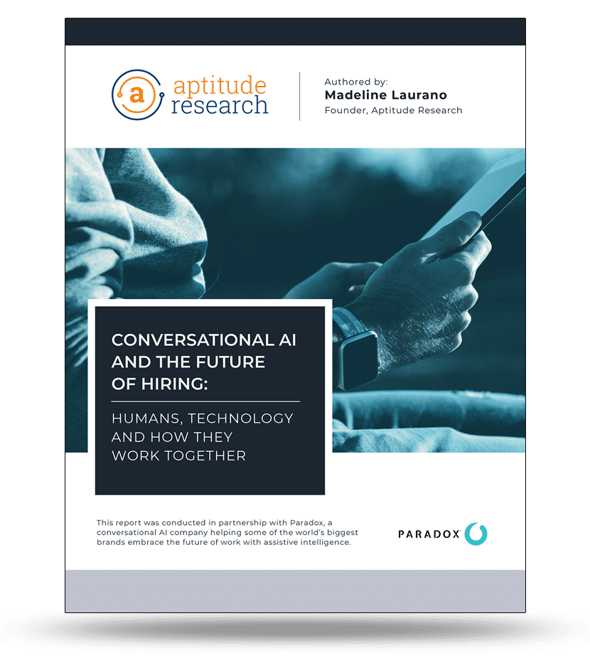 Informe sobre IA y contratación