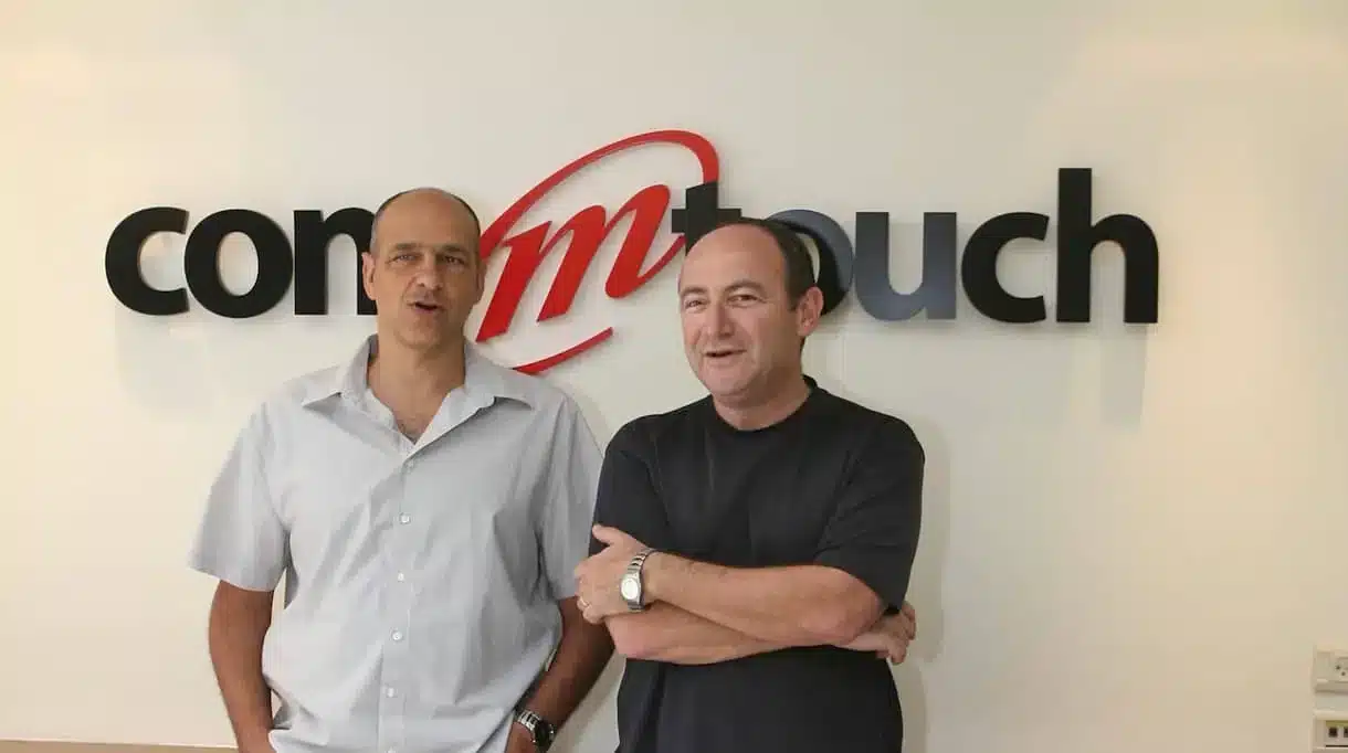 Representación de empresa tecnológica