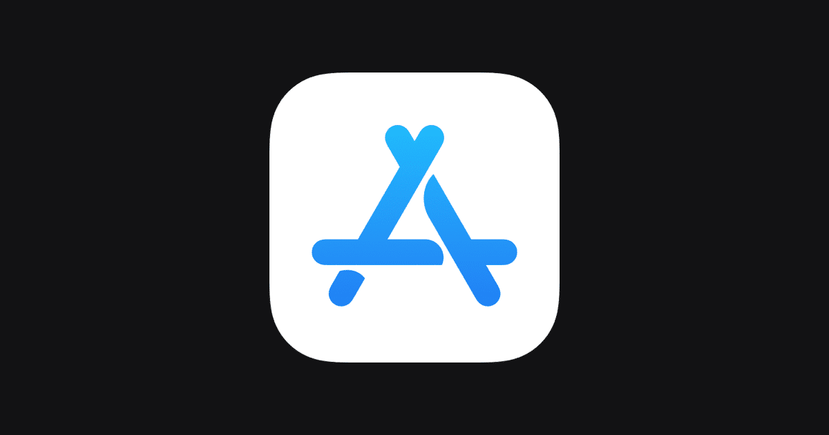 Logotipo de App Store