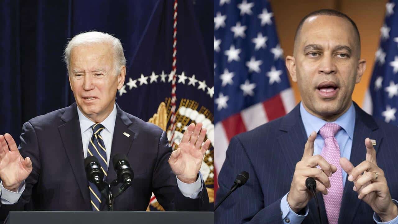 Negociaciones políticas en el Congreso