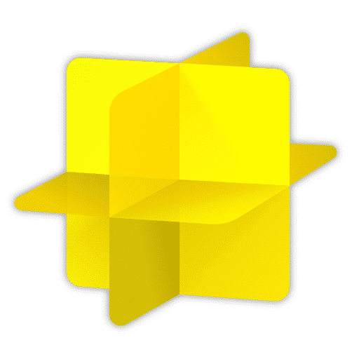 Logotipo oficial de Lens Studio