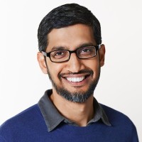 Sundar Pichai, CEO de Alphabet