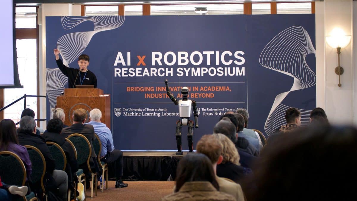 Simposio sobre inteligencia artificial y rob&oacute;tica