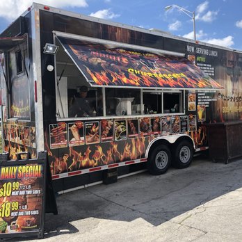Food truck en Kendall