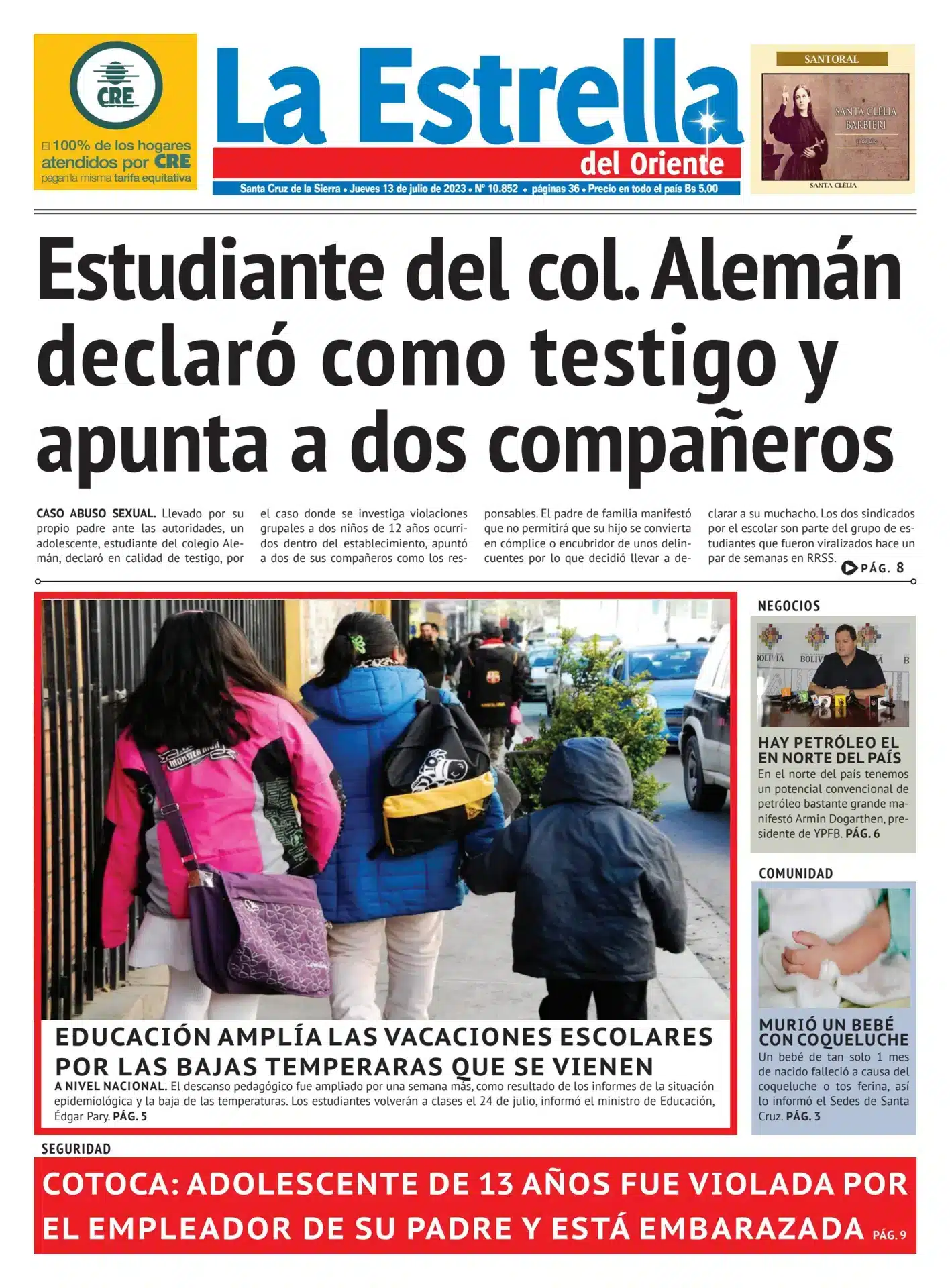 Entorno urbano argentino