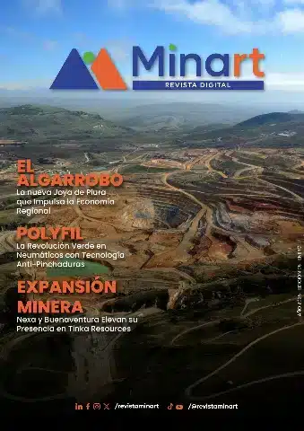 Operaciones mineras en Perú