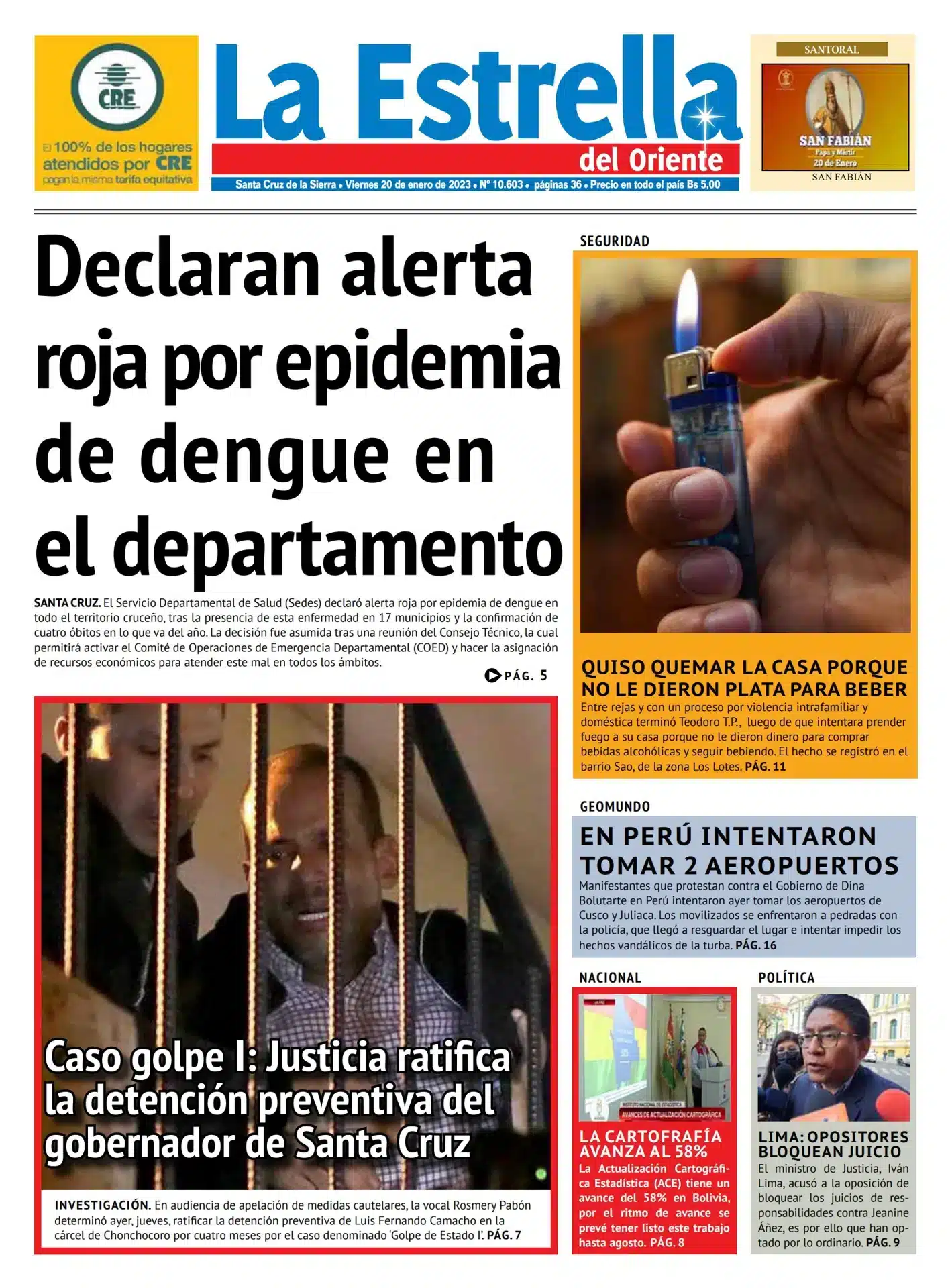 Contexto pol&iacute;tico y social peruano