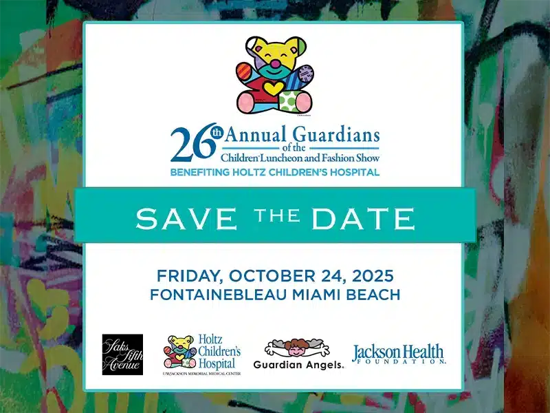 Evento benéfico de Jackson Health Foundation