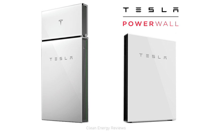 Tesla Powerwall, ejemplo de dise&ntilde;o minimalista
