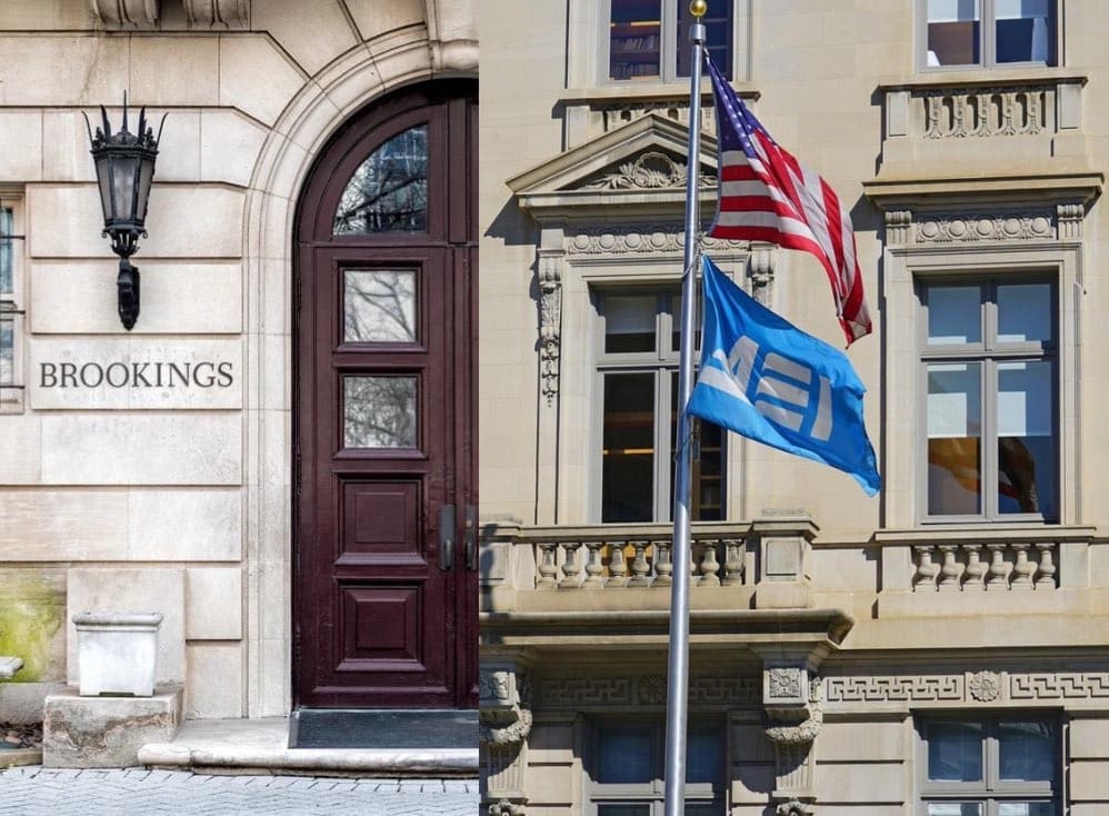 Sede de Brookings Institution