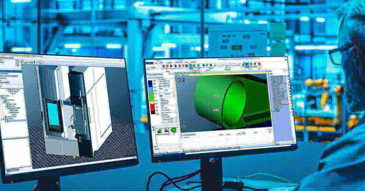 Interfaz de simulación avanzada