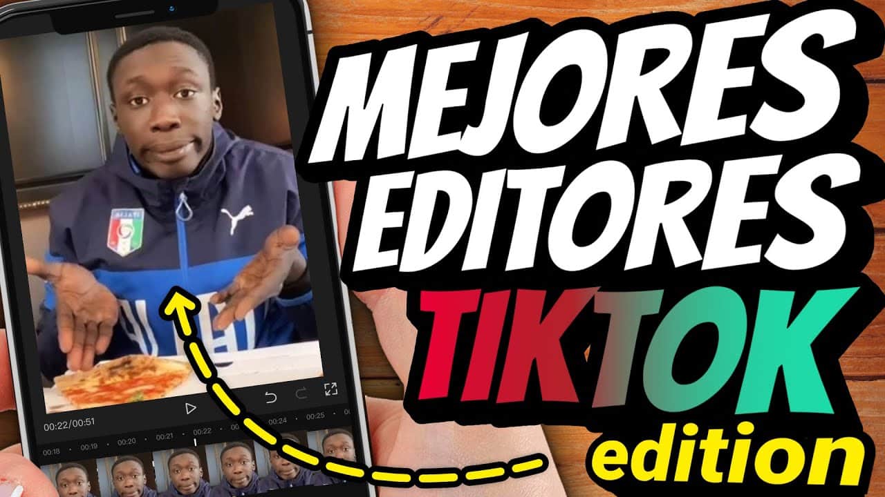 Presentaci&oacute;n de app en estilo TikTok