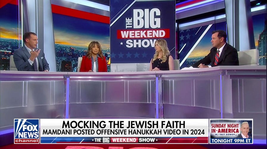 Debate televisivo sobre Mamdani