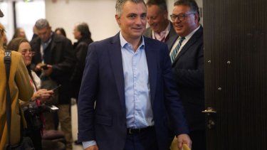 Sebastián Pareja, denunciado por venta de candidaturas