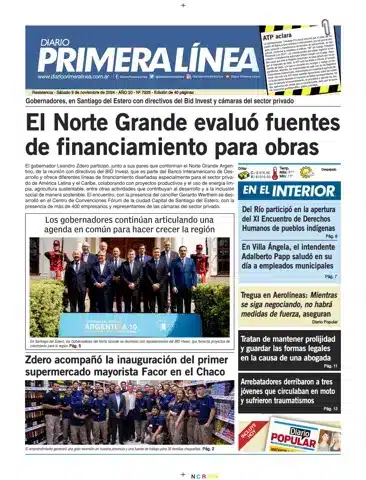 Contexto económico regional relacionado con financiamiento