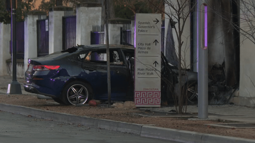 Imagen ilustrativa de persecuci&oacute;n policial