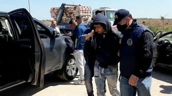 Detención policial relacionada al caso