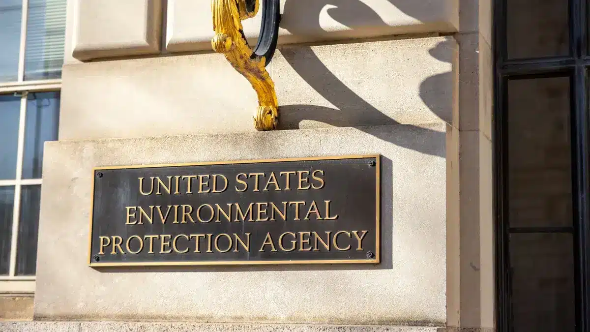 Sede de la Agencia de Protección Ambiental de EE. UU.