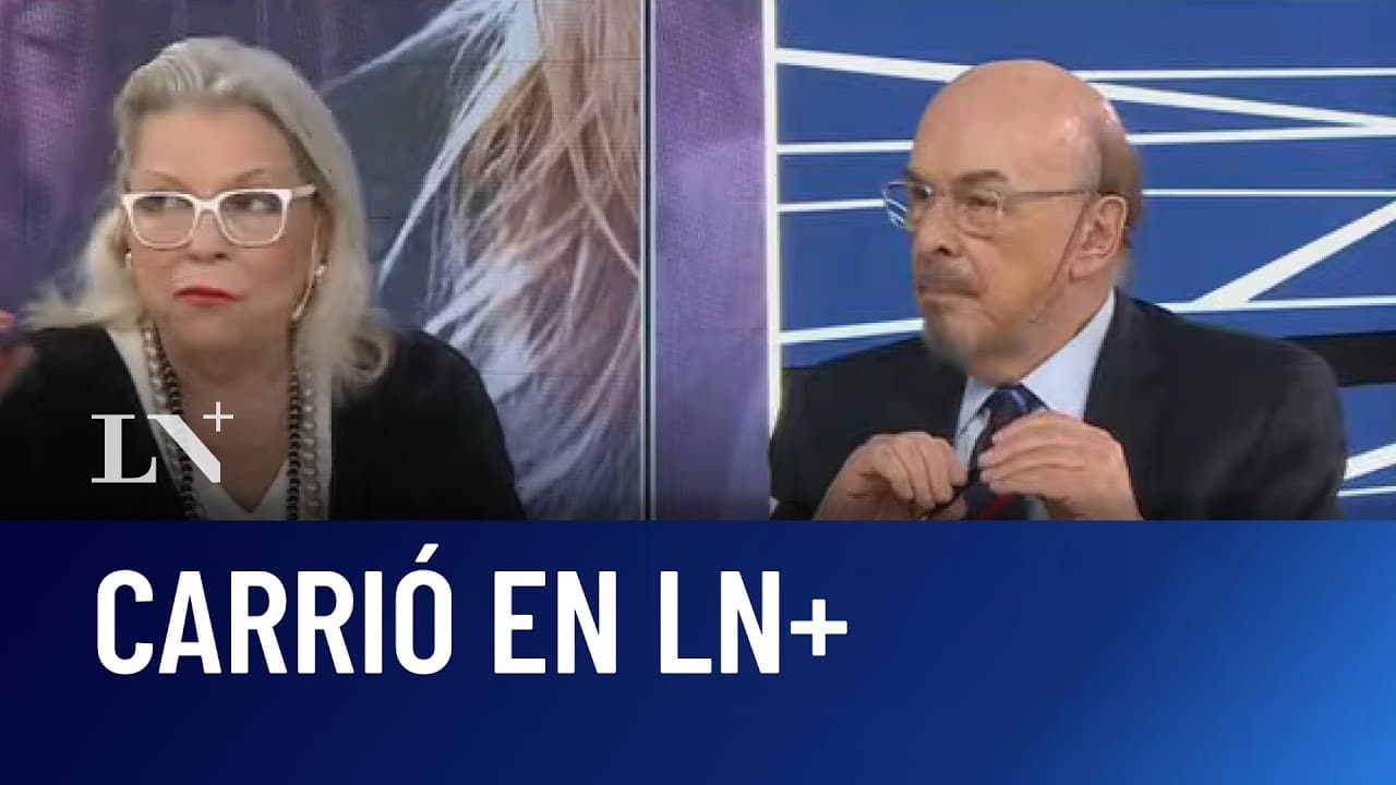 Carri&oacute; en programa de televisi&oacute;n