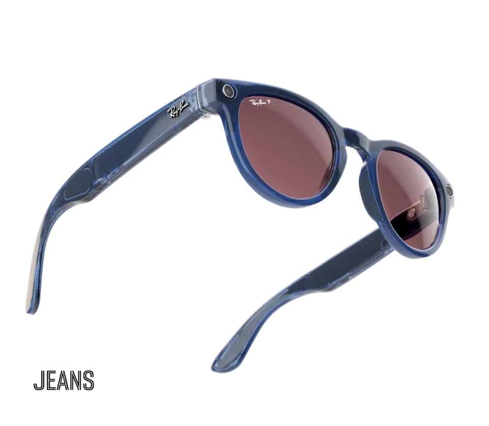Nuevas Ray-Ban Meta Smart Glasses