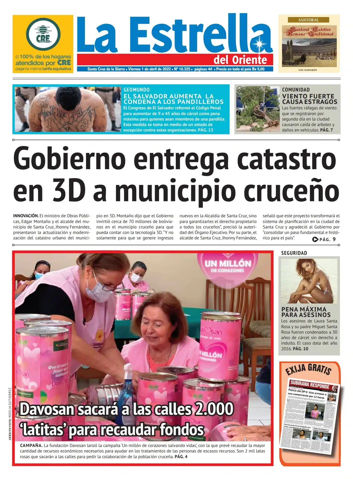 Campa&ntilde;a de recaudaci&oacute;n de fondos en comunidad