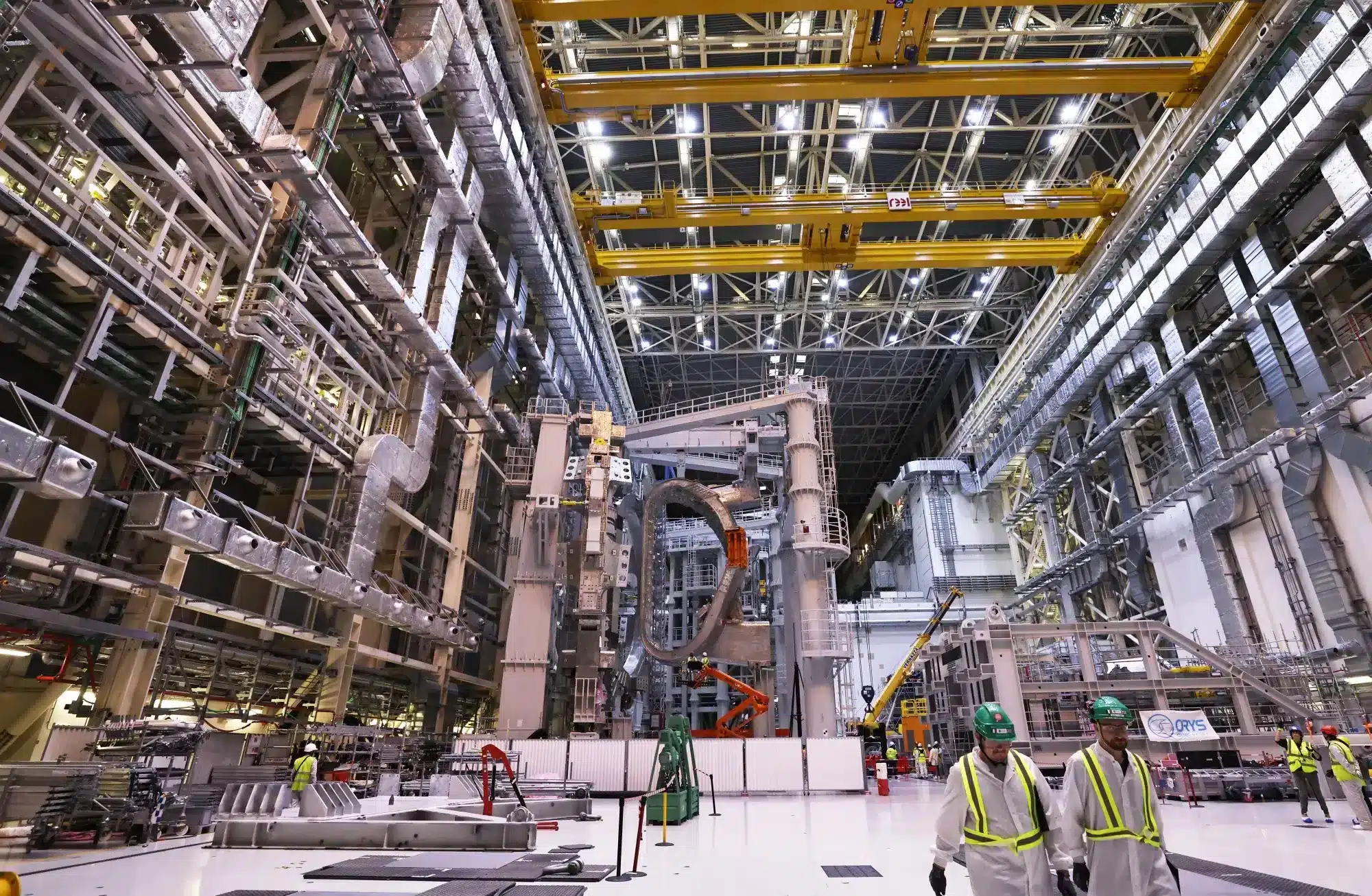 Contexto nuclear argentino