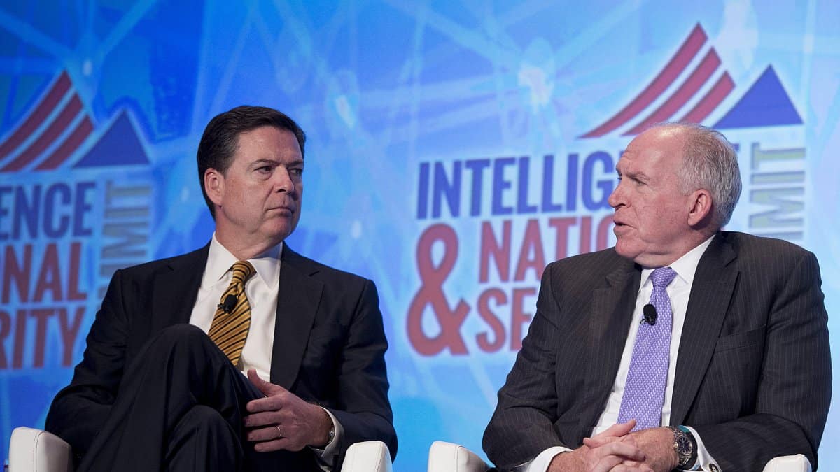 Panel de discusi&oacute;n sobre inteligencia y seguridad nacional