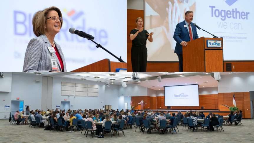 Evento con interpretación en lengua de señas