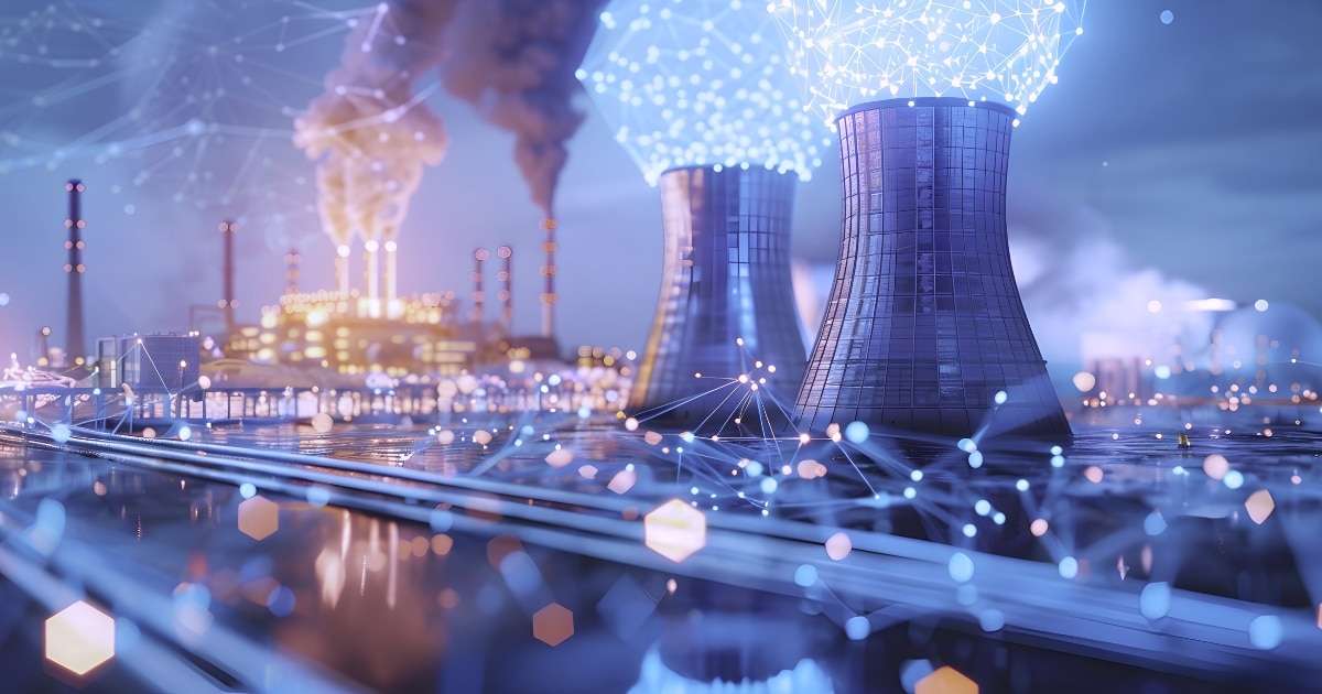 Casos de uso de IA en generaci&oacute;n de energ&iacute;a