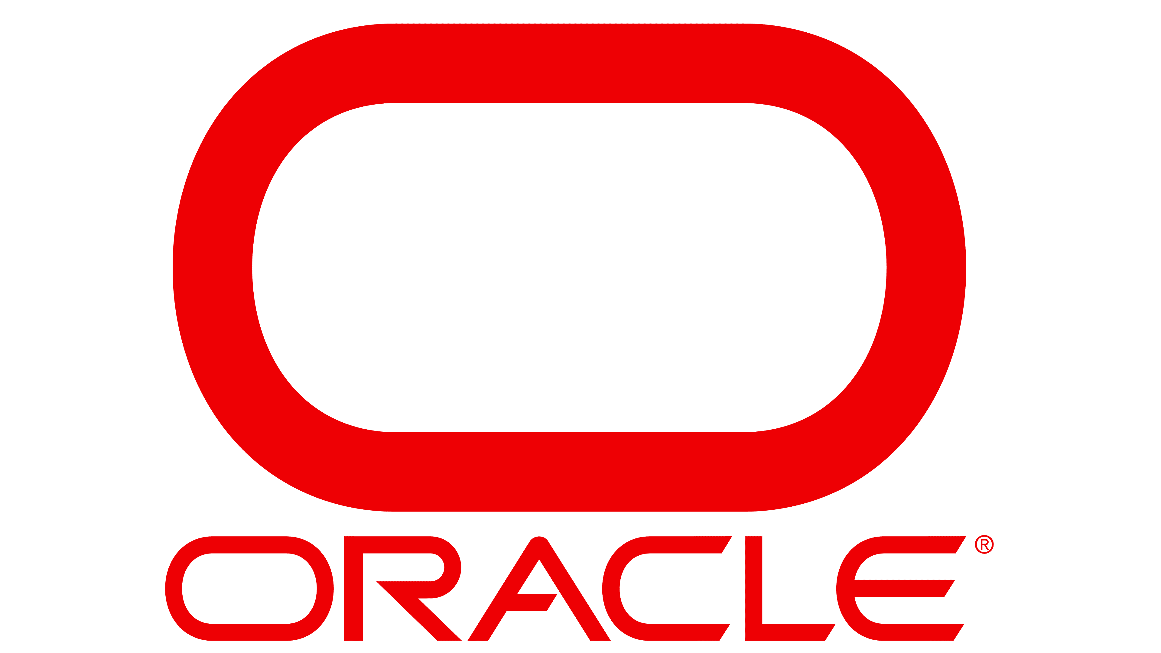 Logotipo de Oracle en PNG