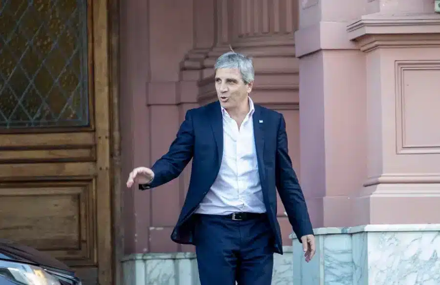 Imagen ilustrativa de la denuncia sobre fondos del Hospital Garrahan