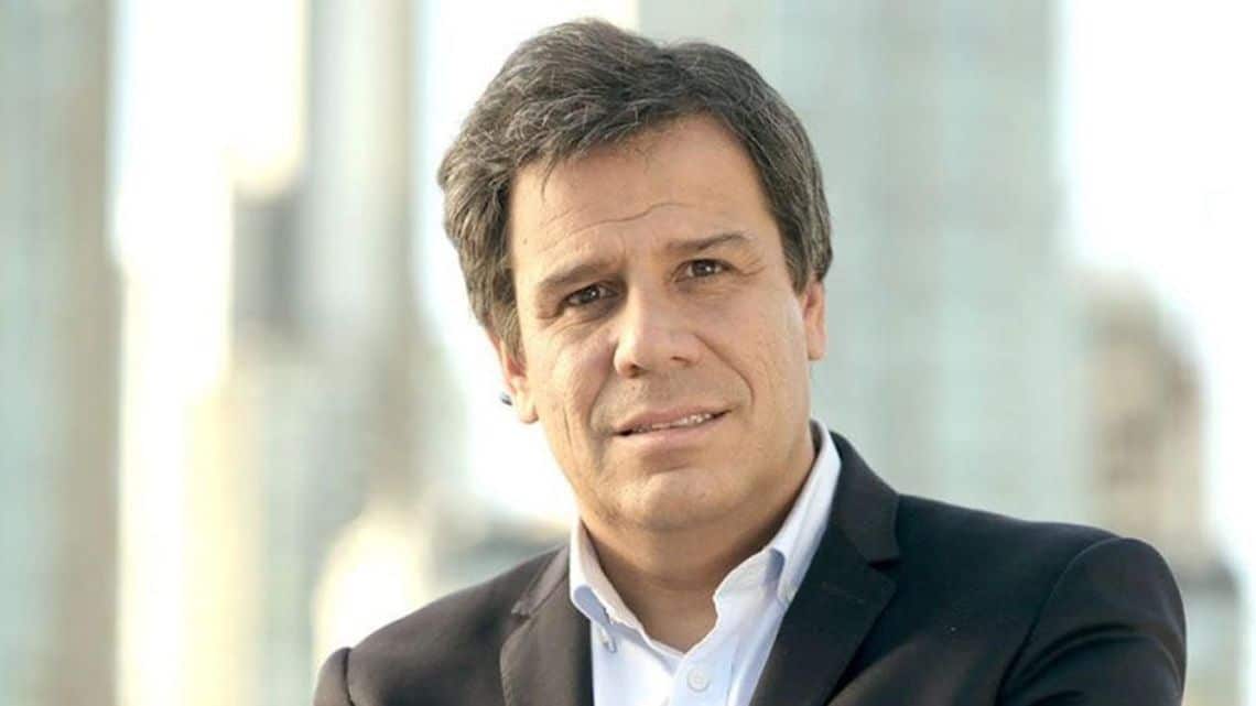 Facundo Manes, neurocient&iacute;fico y pol&iacute;tico argentino