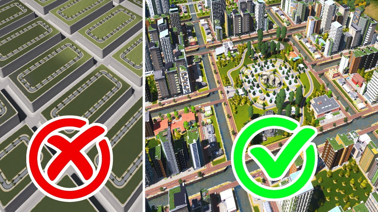 Contraste de dise&ntilde;os urbanos en Miami