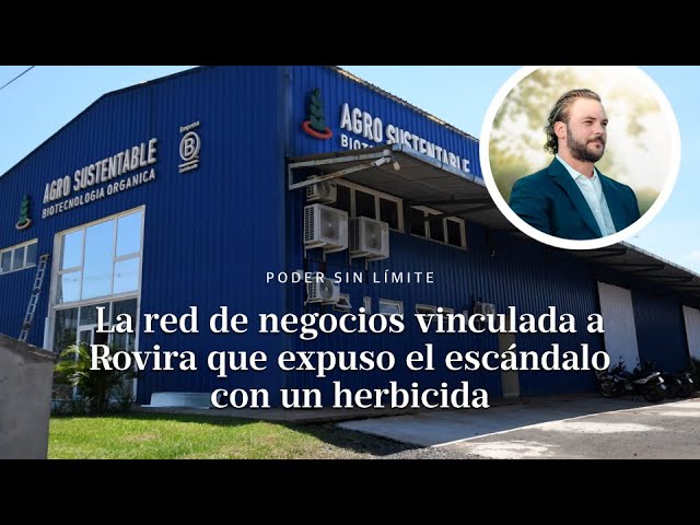 Edificio de Agro Sustentable S.A. en Posadas