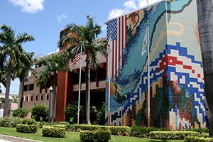Edificio gubernamental de Hialeah