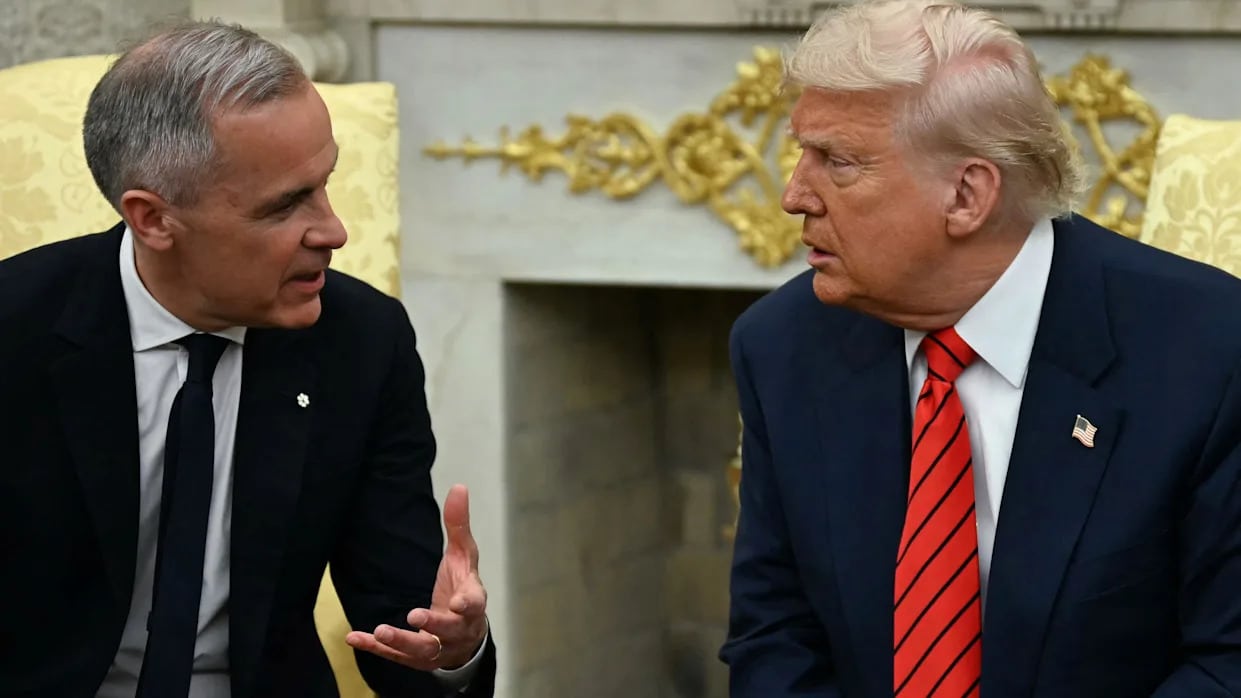 Reuni&oacute;n formal sobre comercio entre Canad&aacute; y EE.UU.