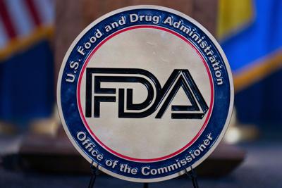 Logo de la FDA destacando su rol regulatorio