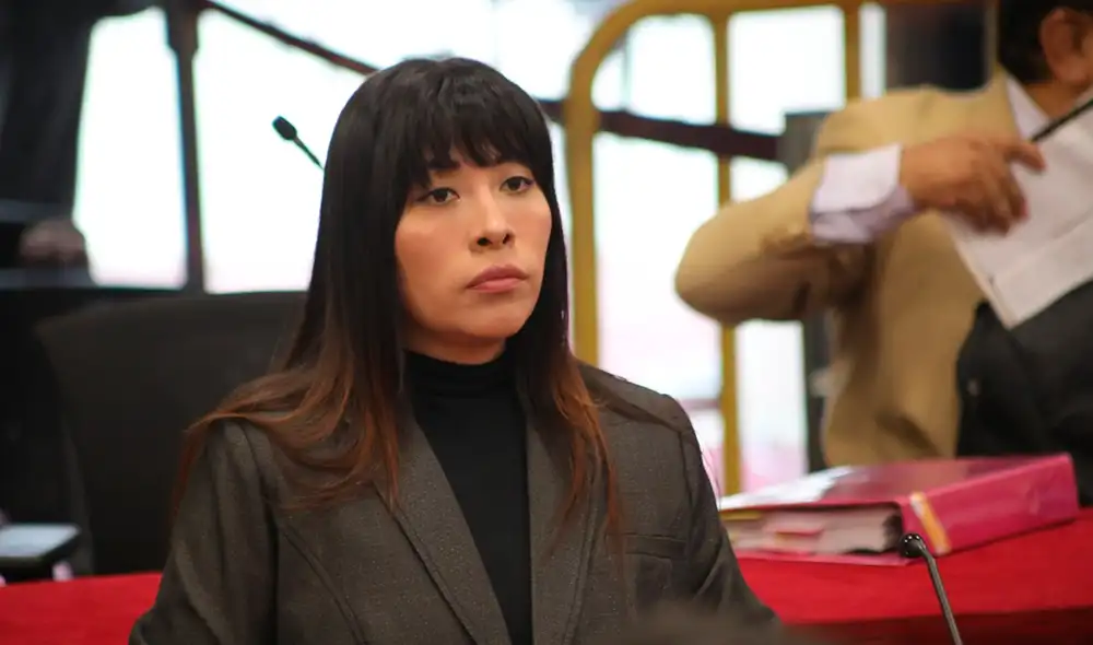 Entorno judicial donde se desarrolla el caso de Betssy Chávez