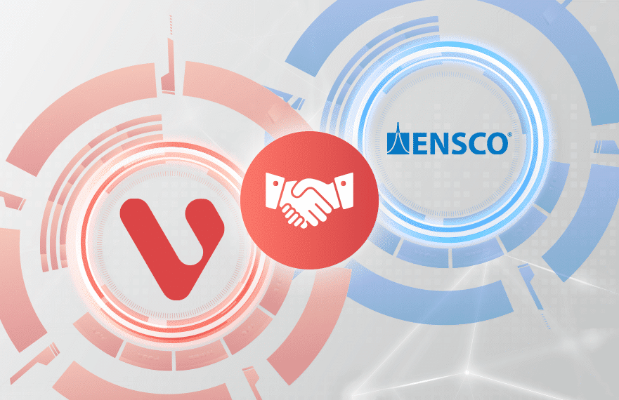 Gr&aacute;fico que simboliza alianza entre empresas