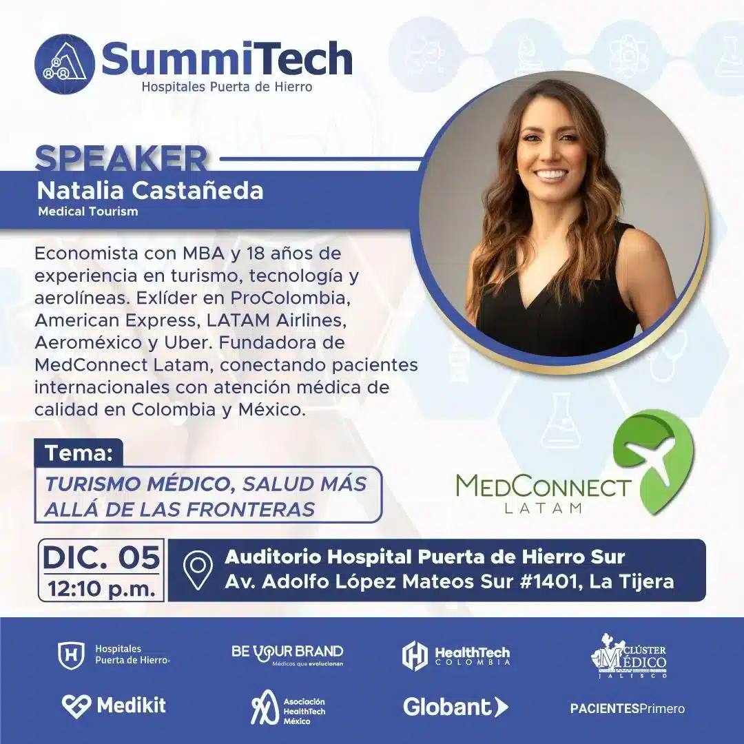 Contexto de innovación en salud y turismo médico en Latinoamérica