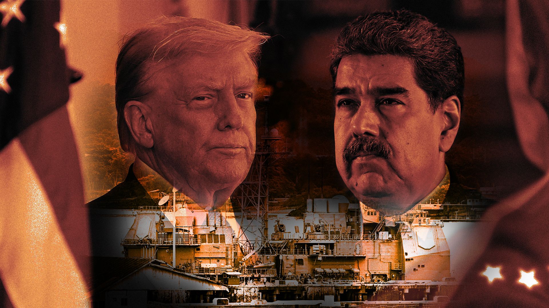 Trump y fondo industrial relacionado con Venezuela