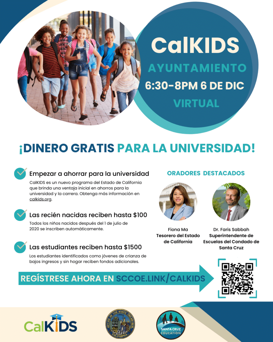 Niños con mochilas saliendo de la escuela, representando el acceso a la educación